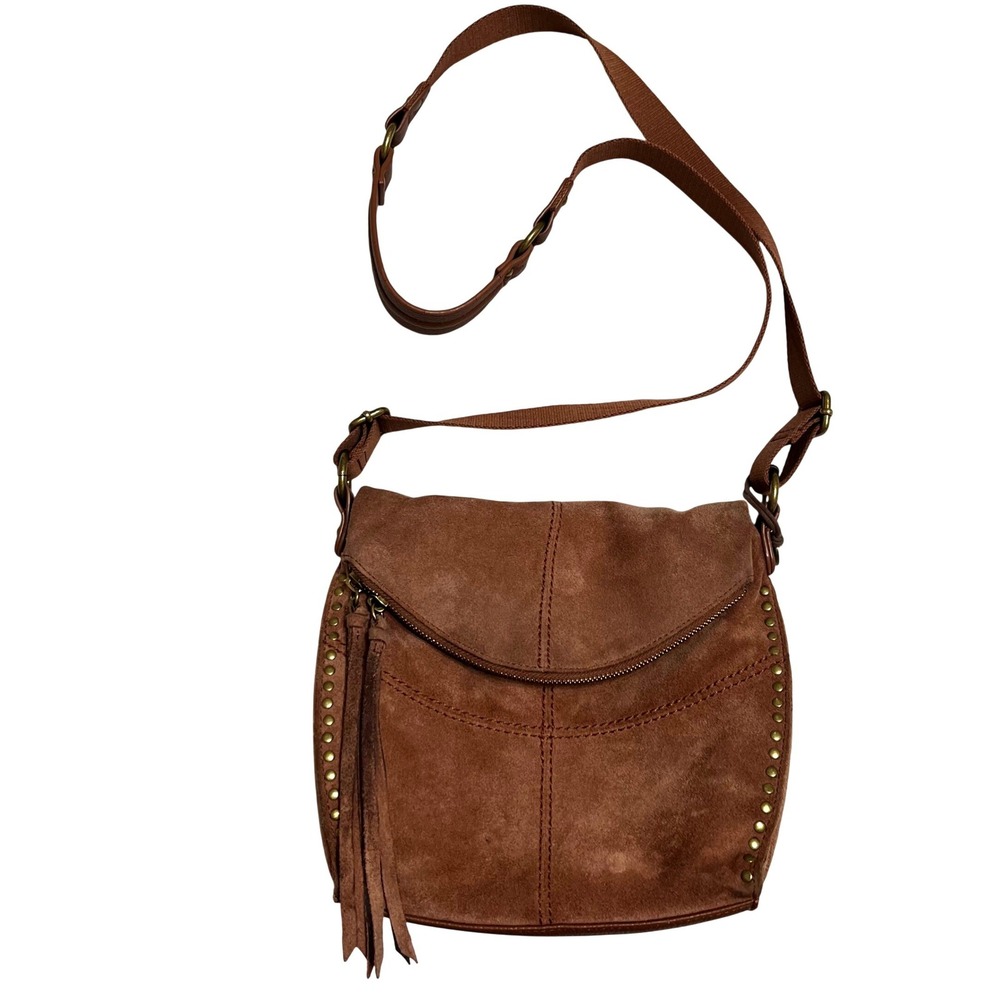 The Sak Brown Crossbody Bag